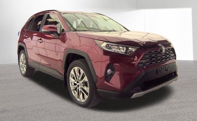 2020 Toyota RAV4 Limited