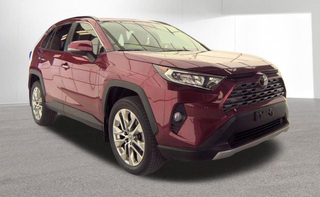 2020 Toyota RAV4 Limited