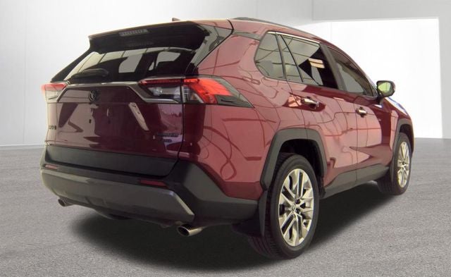 2020 Toyota RAV4 Limited