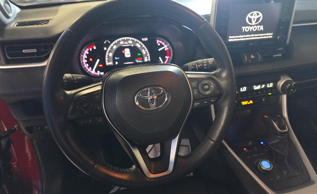 2020 Toyota RAV4 Limited
