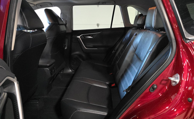 2020 Toyota RAV4 Limited