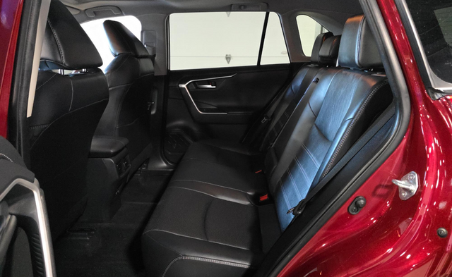 2020 Toyota RAV4 Limited
