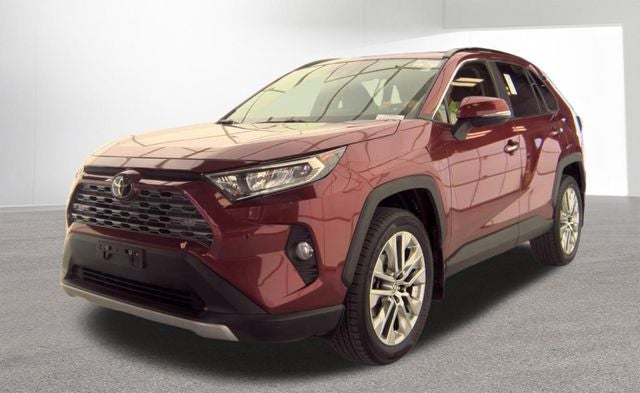 2020 Toyota RAV4 Limited