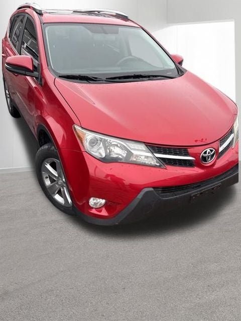2014 Toyota RAV4 XLE