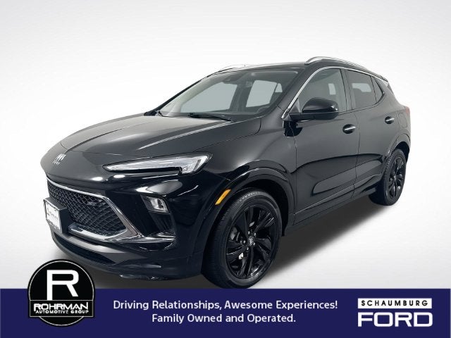 2024 Buick Encore GX Sport Touring