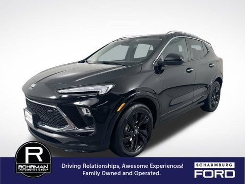 2024 Buick Encore GX Sport Touring