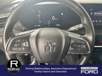 2024 Buick Encore GX Sport Touring