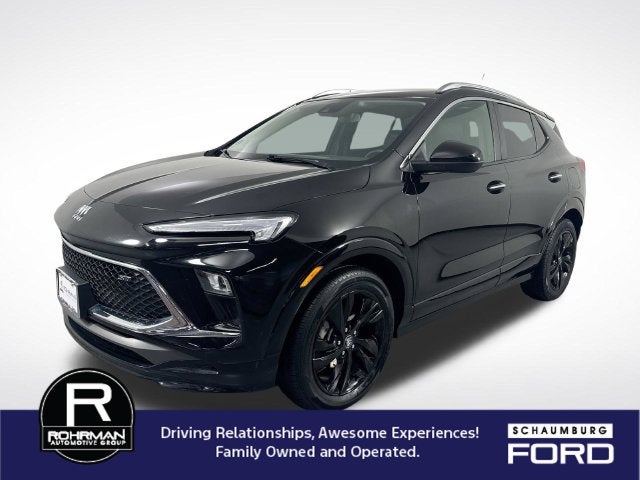 2024 Buick Encore GX Sport Touring