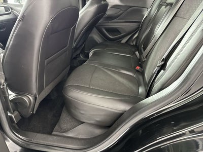 2021 Buick Encore Preferred