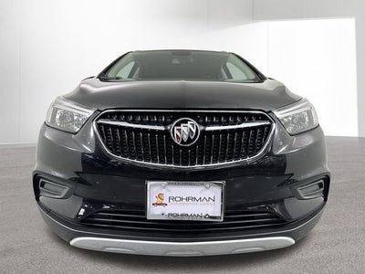 2021 Buick Encore Preferred