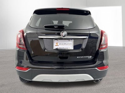 2021 Buick Encore Preferred