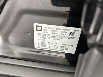 2021 Buick Encore Preferred