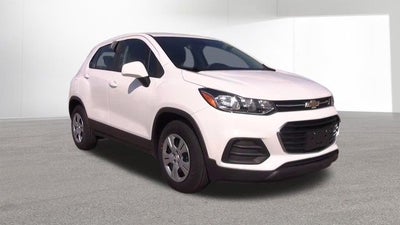 2017 Chevrolet Trax LS