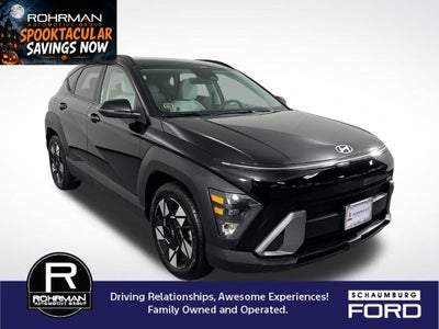 2024 Hyundai Kona SEL
