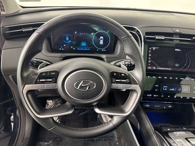 2024 Hyundai Tucson Hybrid SEL Convenience