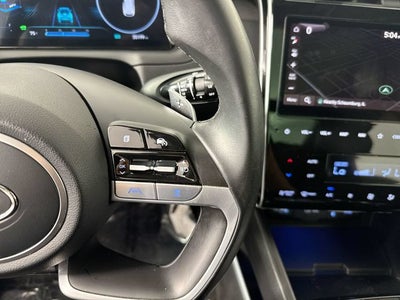 2024 Hyundai Tucson Hybrid SEL Convenience