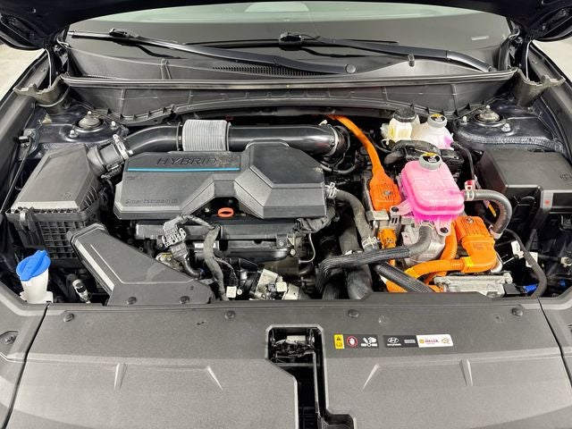 2024 Hyundai Tucson Hybrid SEL Convenience