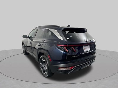 2024 Hyundai Tucson Hybrid SEL Convenience