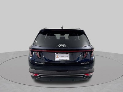2024 Hyundai Tucson Hybrid SEL Convenience