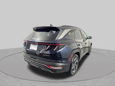 2024 Hyundai Tucson Hybrid SEL Convenience