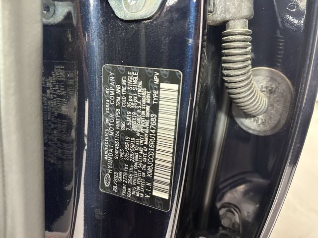 2024 Hyundai Tucson Hybrid SEL Convenience