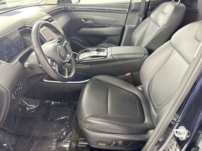 2024 Hyundai Tucson Hybrid SEL Convenience