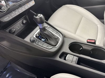 2022 Hyundai Kona Limited