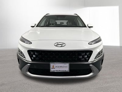 2022 Hyundai Kona Limited