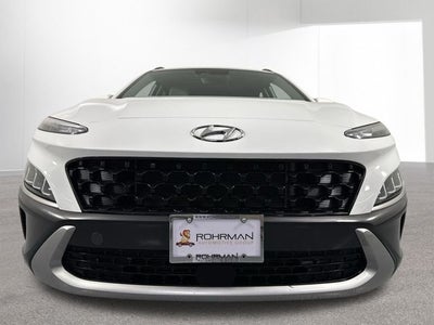 2022 Hyundai Kona Limited