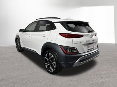 2022 Hyundai Kona Limited