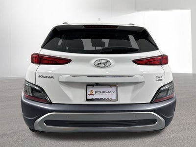2022 Hyundai Kona Limited