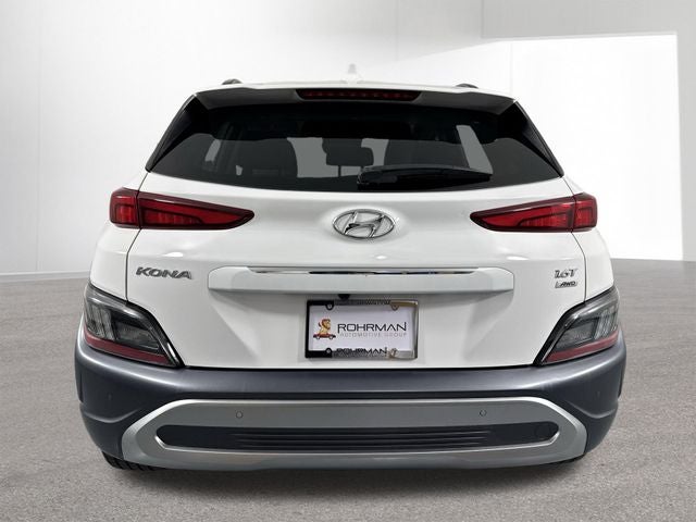2022 Hyundai Kona Limited