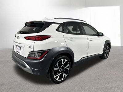 2022 Hyundai Kona Limited