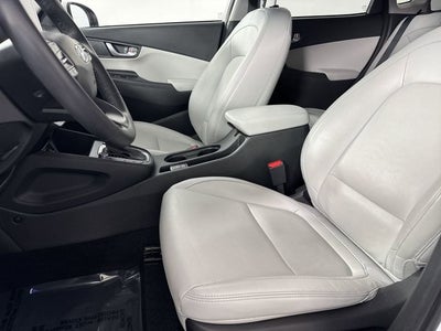 2022 Hyundai Kona Limited