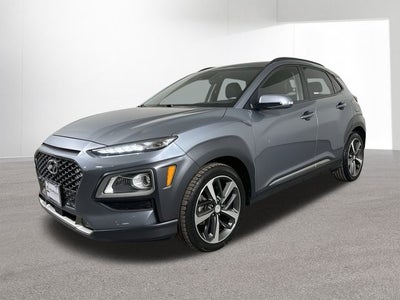 2018 Hyundai Kona Ultimate
