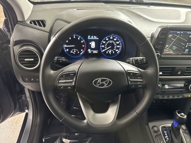 2018 Hyundai Kona Ultimate