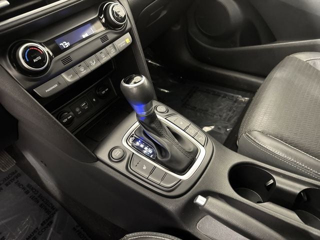 2018 Hyundai Kona Ultimate