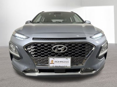 2018 Hyundai Kona Ultimate