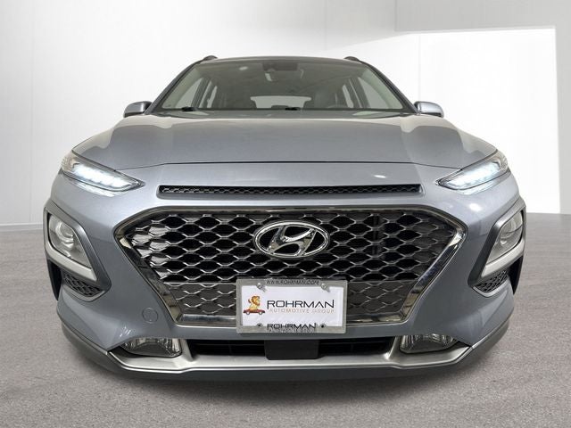 2018 Hyundai Kona Ultimate