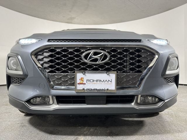 2018 Hyundai Kona Ultimate