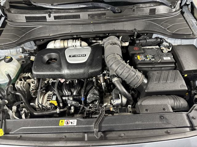 2018 Hyundai Kona Ultimate