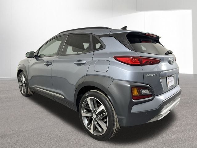 2018 Hyundai Kona Ultimate