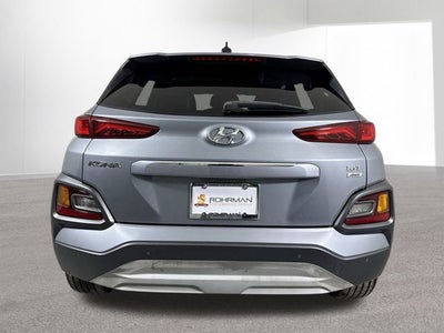 2018 Hyundai Kona Ultimate