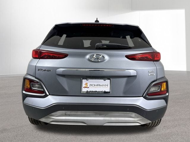 2018 Hyundai Kona Ultimate