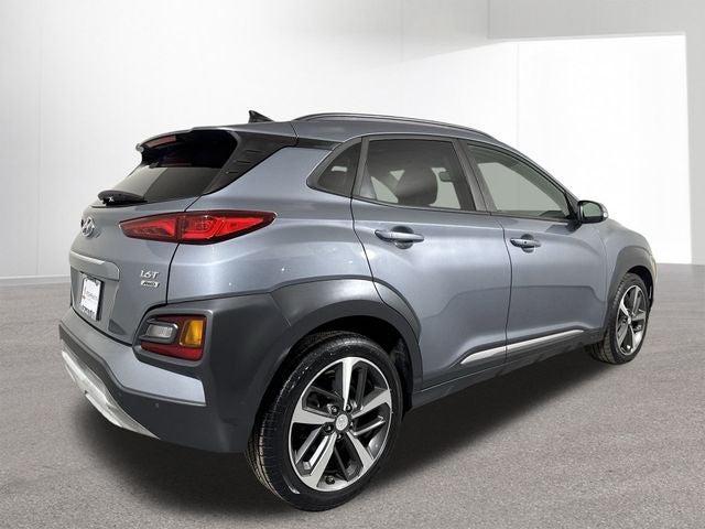 2018 Hyundai Kona Ultimate
