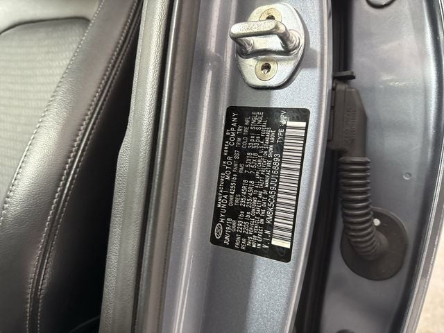 2018 Hyundai Kona Ultimate