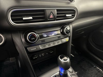 2018 Hyundai Kona Ultimate