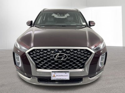 2022 Hyundai Palisade Calligraphy