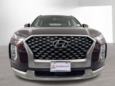 2022 Hyundai Palisade Calligraphy