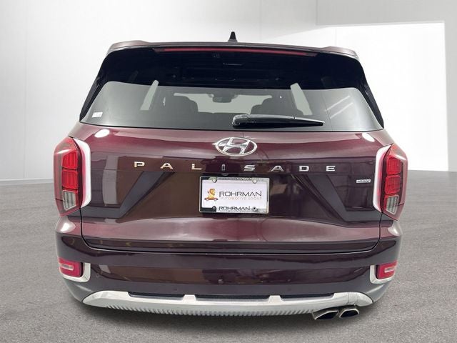 2022 Hyundai Palisade Calligraphy